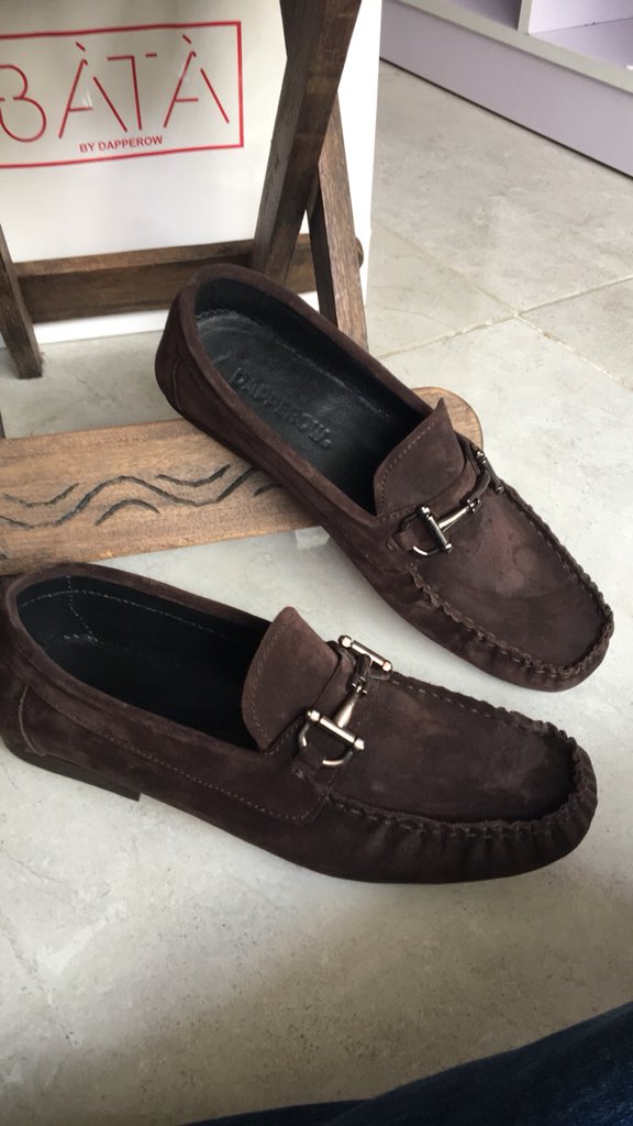 BÀTÀ by DAPPEROW LOAFERS 
ORDER NOW.. ☎+2349030204289
#batabydapperow #style #dapperow #walkinstyle #shoe #footwear #fashion #class #casual #trad #original #realleather #authentic #Lagostotheworld #worldwide #menshoes #customeshoes #handcrafted #madeinNigeria