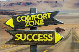 PastorRobMcKee's tweet photo. If you are passionate about growing, you will always be out of your comfort zone. #GrowToLead #Passion https://t.co/NC2v6VbyBT