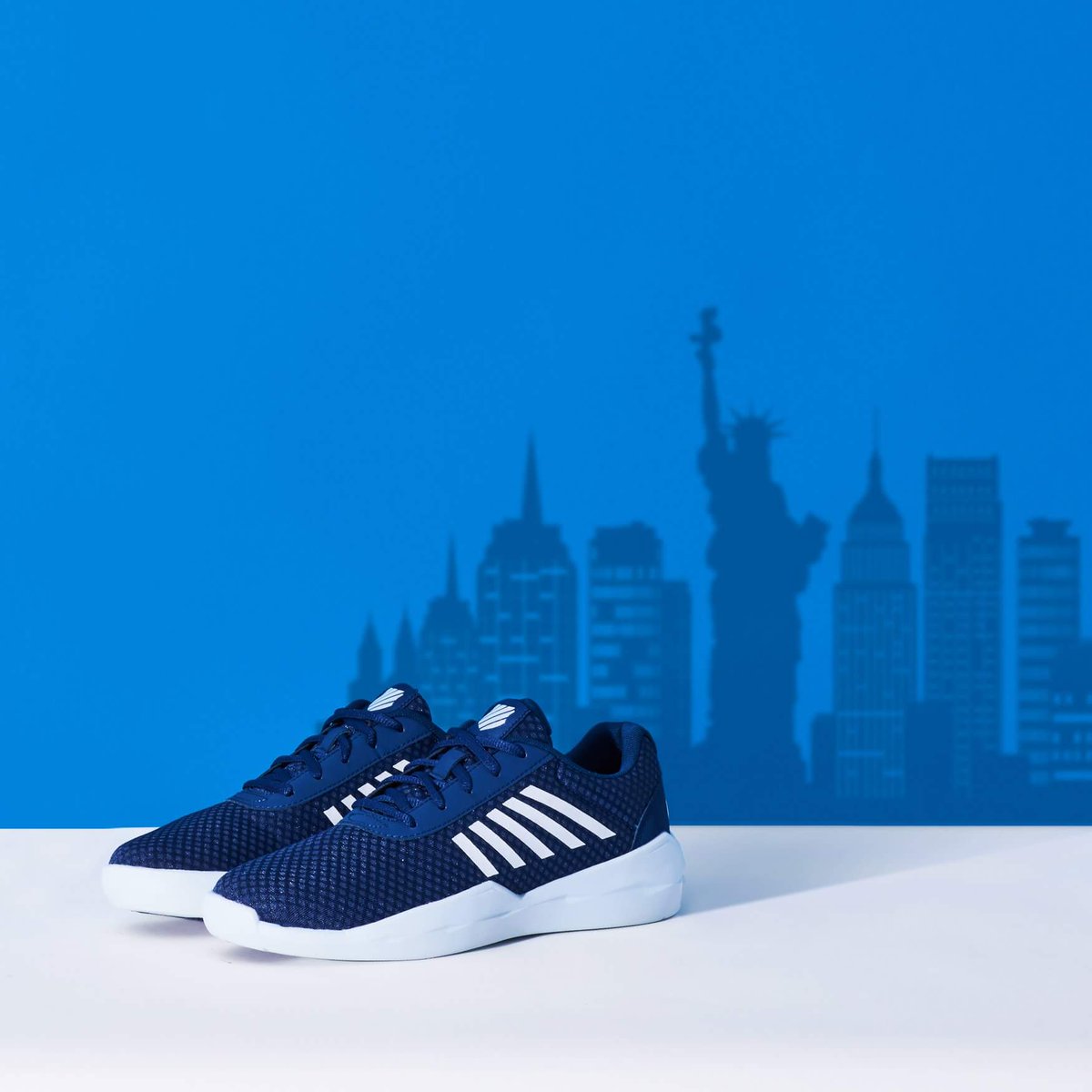 k swiss infinite function