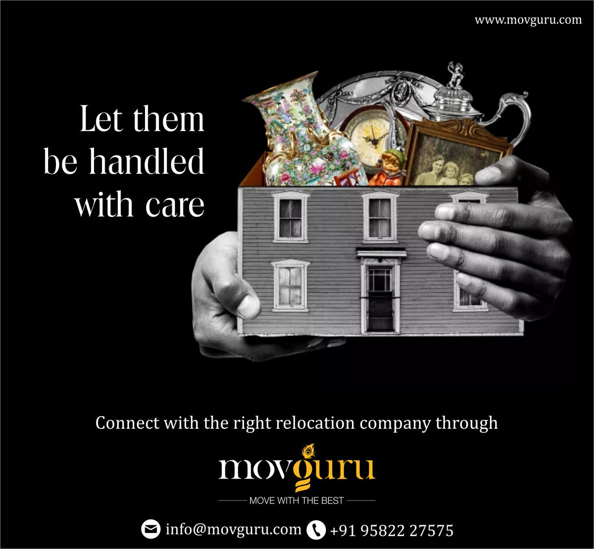 movguru's tweet image. If you are aspiring to relocate globally but confused about picking the right #relocationpartner then immediately get in touch with #Movguru who will connect you with the right #relocationcompany for a hassle-free #relocation.
Visit:- ow.ly/795K30jLY0O