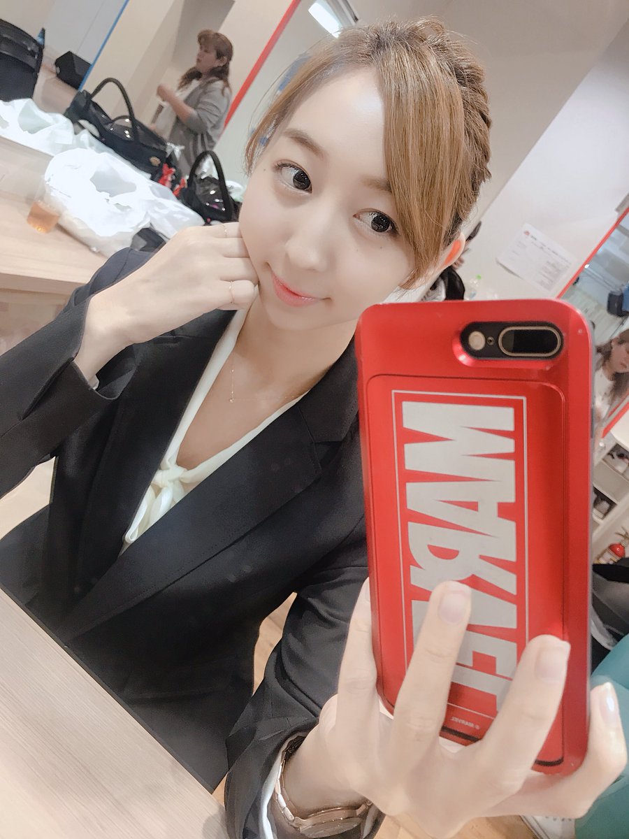 飯田里穂 1日撮影でした 1日スーツの人でした 飯田里穂 1日撮影でした 1日スーツの人でした