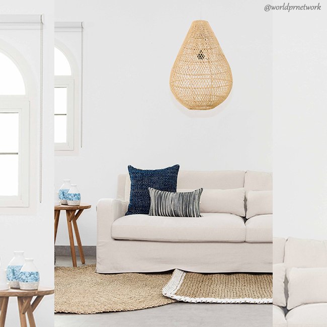 worldprnetwork's tweet photo. Introducing the Bali Collection at Home and Soul Dubai - Hand-crafted and custom-made home accessories
#HomeandSoulDubai #balicollection #bali #handcraft #custom #homeaccessories #interior #design #furniture #fixture #bohemian #worldprnetwork
https://t.co/XRLkiD77je https://t.co/GkLmiA1uNM