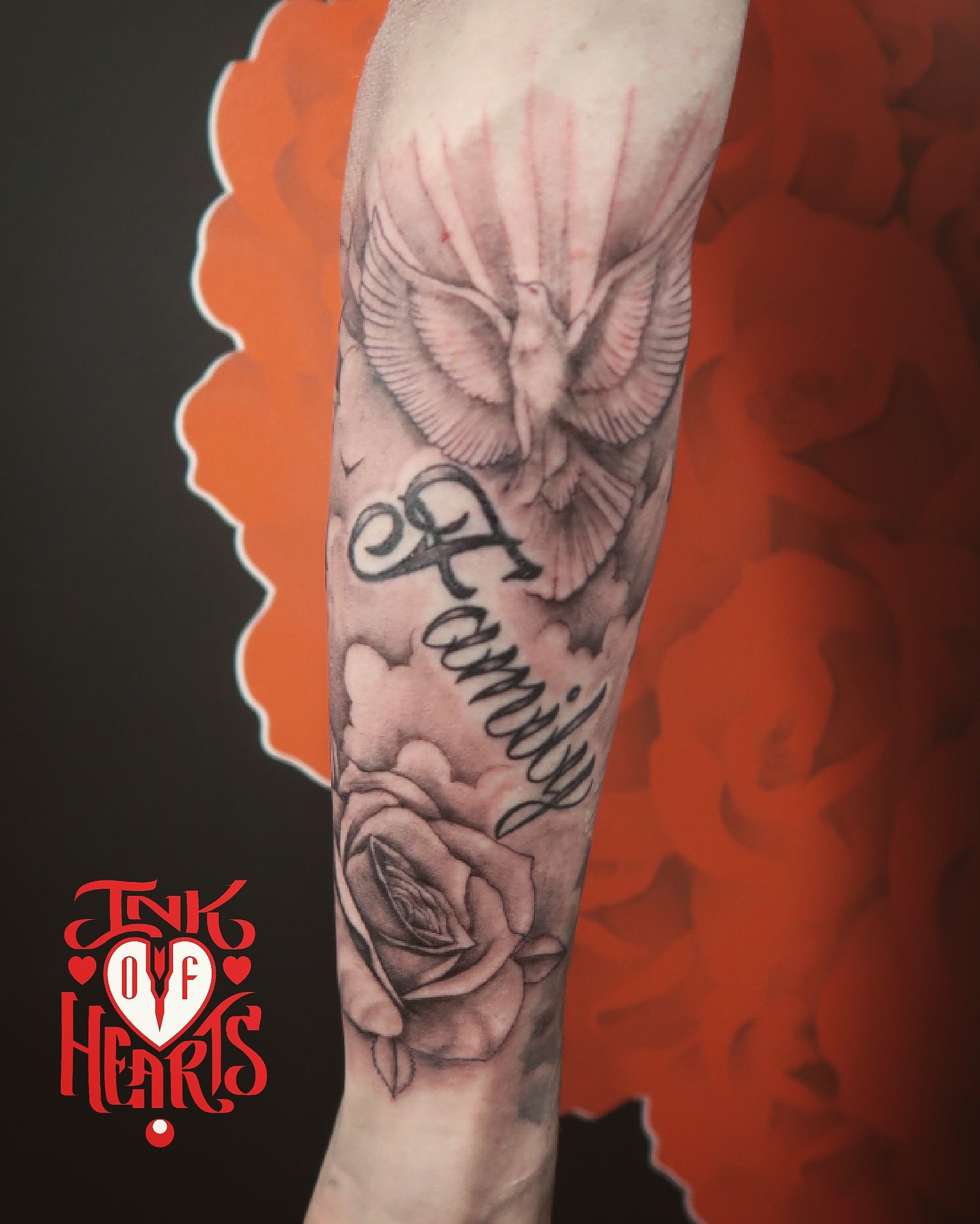 Twitter \ Ink Of Hearts Tattoos على تويتر: Twitter \ Ink Of Hearts Tattoos على تويتر:
