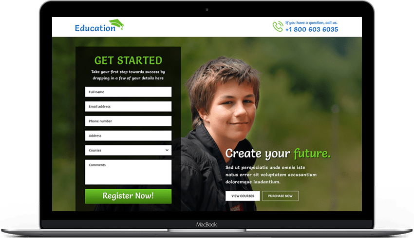Lead_Forest's tweet photo. Welcome to #LeadForest! The best place to buy top #landingpages online.
We offer the best landing page designs for your business across 9 categories namely #Education, #Webdesign, #Travel etc,.
Get them here: https://t.co/DAe38Wy7Mm
#LandingPage #FreeTemplates #Leadpages https://t.co/ExZSsHZ79X