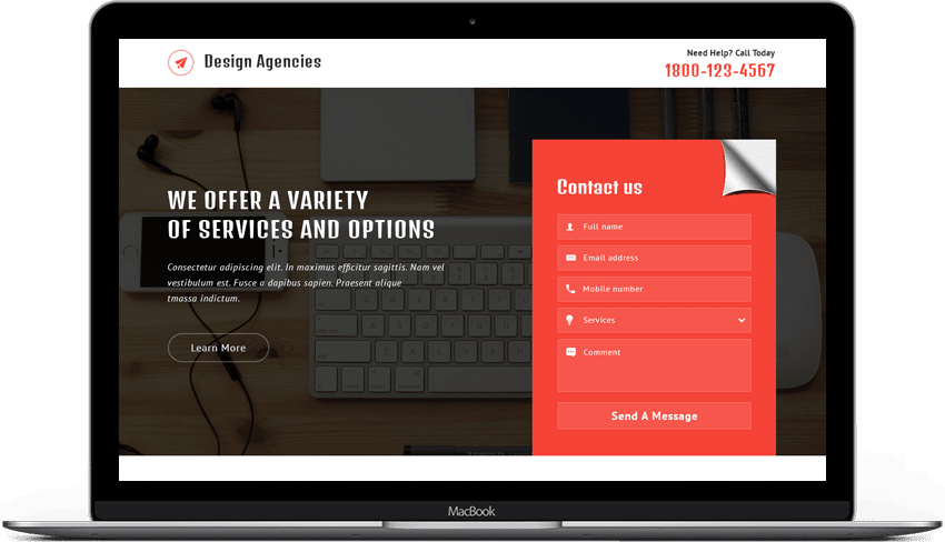 Lead_Forest's tweet photo. Welcome to #LeadForest! The best place to buy top #landingpages online.
We offer the best landing page designs for your business across 9 categories namely #Education, #Webdesign, #Travel etc,.
Get them here: https://t.co/DAe38Wy7Mm
#LandingPage #FreeTemplates #Leadpages https://t.co/ExZSsHZ79X