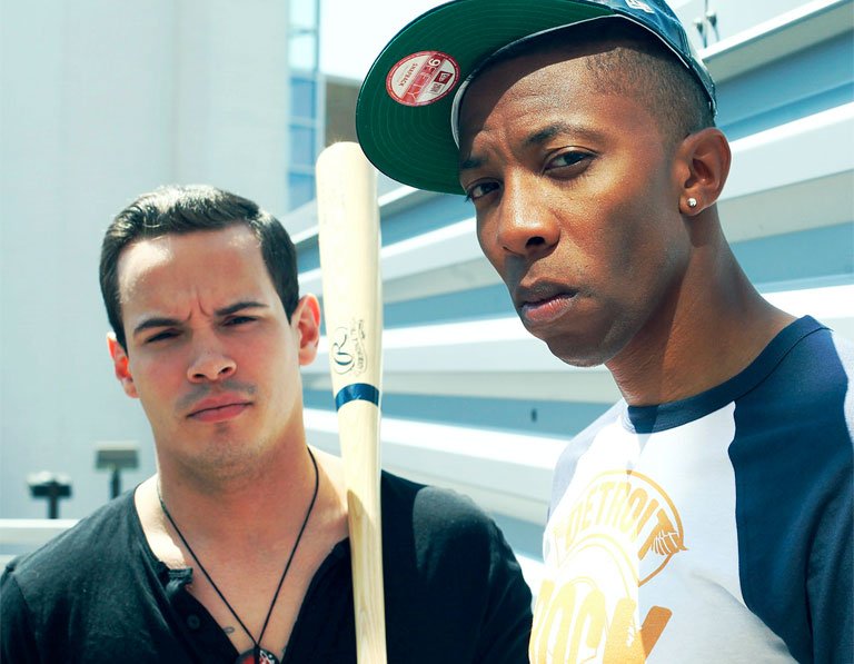 MillennialMagz's tweet photo. The Rise of Urban Pop Duo Epoch Failure https://t.co/K6epDtYBU5 https://t.co/fZqTZyvRsx