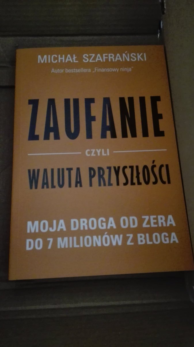 To już wiem co będę czytał do końca tygodnia #zcwp