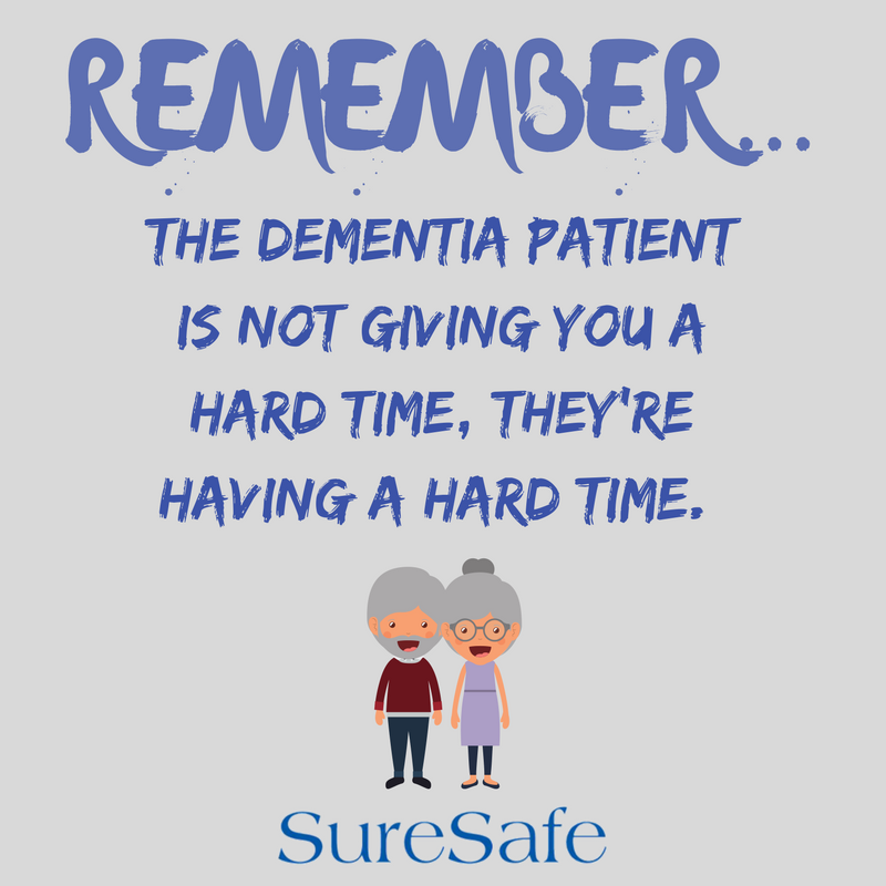 SureSafeAlarmUK's tweet photo. This is so important to remember! ❤️❤️

#Dementia #Ageing https://t.co/TqI3gZceBn