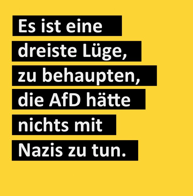 bleibt_bunt's tweet photo. Dieses ständige so tun als ob der AfD ... Wir fordern Liebe ! Wir verteidigen die Demokratie ! Wir sind die Gutmenschen ! #reconquistaInternet #reconquistaGermanica #LiebestattHass https://t.co/O1SZQgoT9f