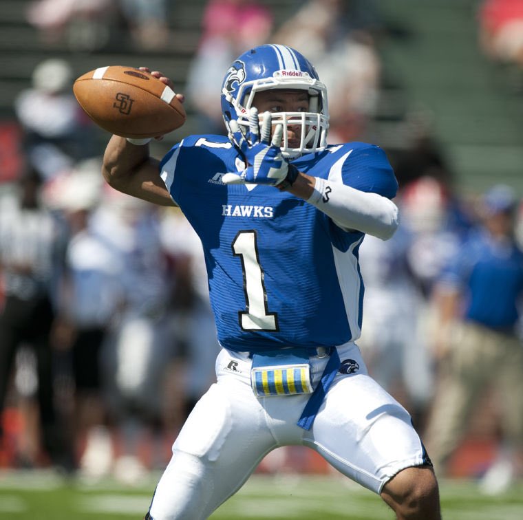 CoachJDukes41's tweet photo. Blessed to say I’ve received an offer from Shorter University @ChadCreamer21 @CoachAurandt @NOHSFootball @RecruitGeorgia https://t.co/WVlCApQ1Px