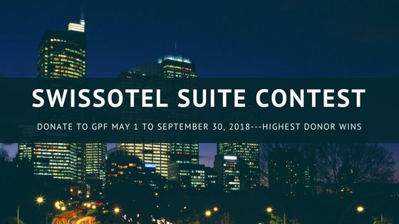 GrantProFDN's tweet photo. As a special thank you to our donors, the Grant Professionals Foundation (GPF) is offering a 3-night stay at the 2018 Grant Professionals Association (GPA) Annual Conference. The GPA member donating to GPF through 9/30/18 is automatically eligible to win. #GPFoundation https://t.co/CZP9fV5Hbp