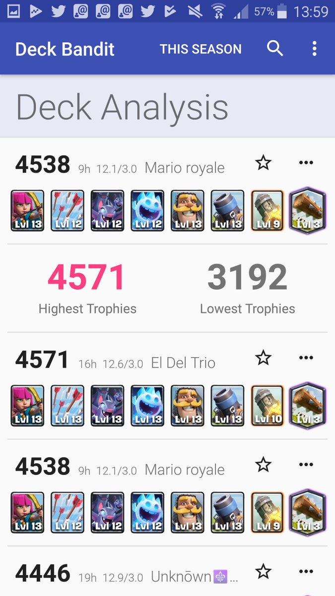 Deck Bandit tweet media