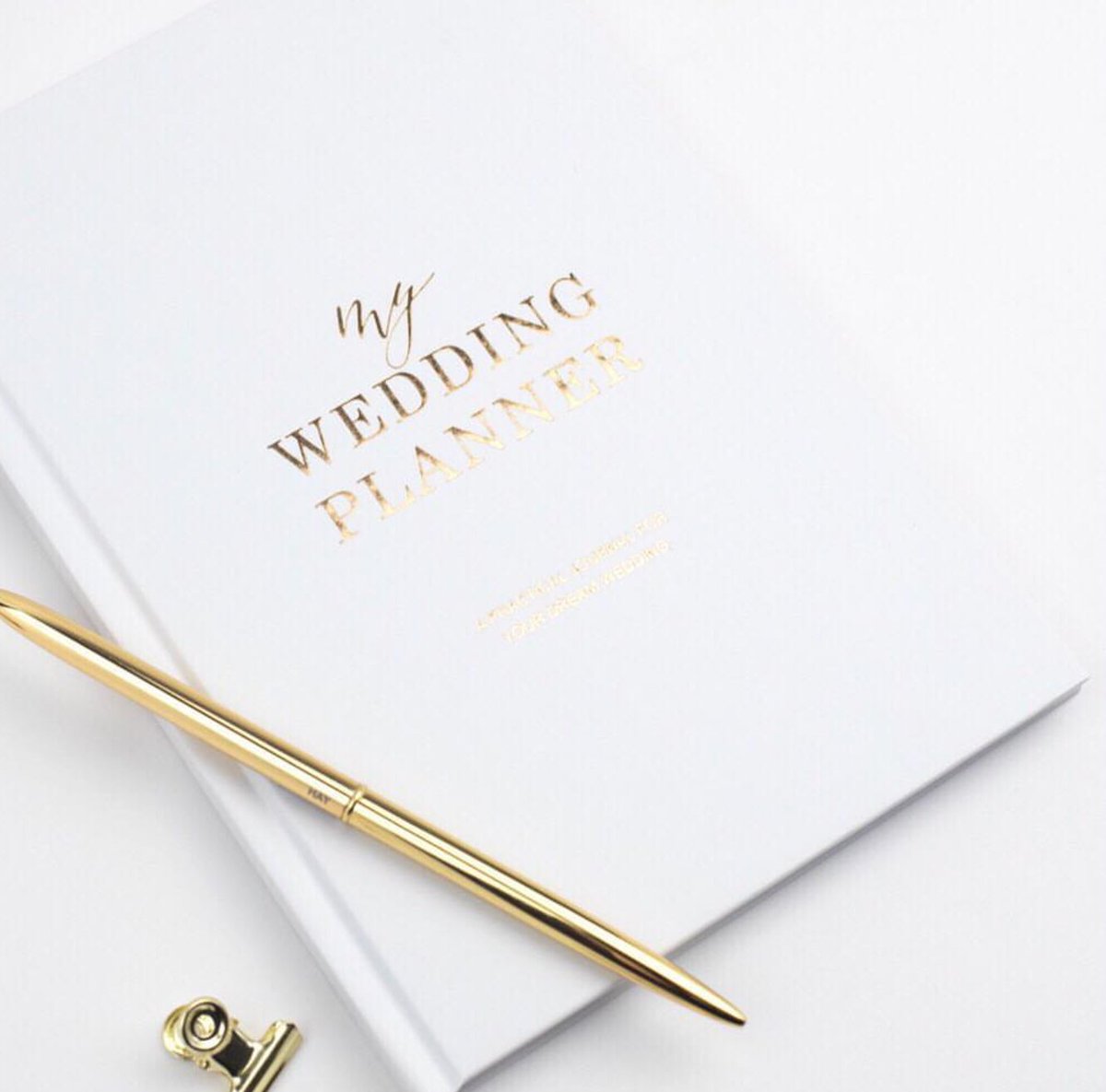 Blush and Gold tweet media