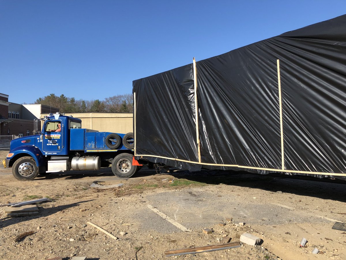 Preachertbell's tweet image. #Modulars #Expanding #Faith