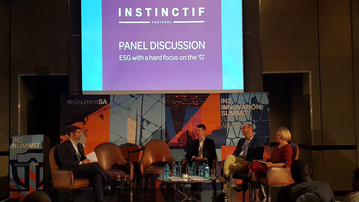 Provoke_News's tweet image. Sceptical investors want to know more about the softer issues affecting/impacting your organisation. #investment #comminications #governance #In2SummitSA