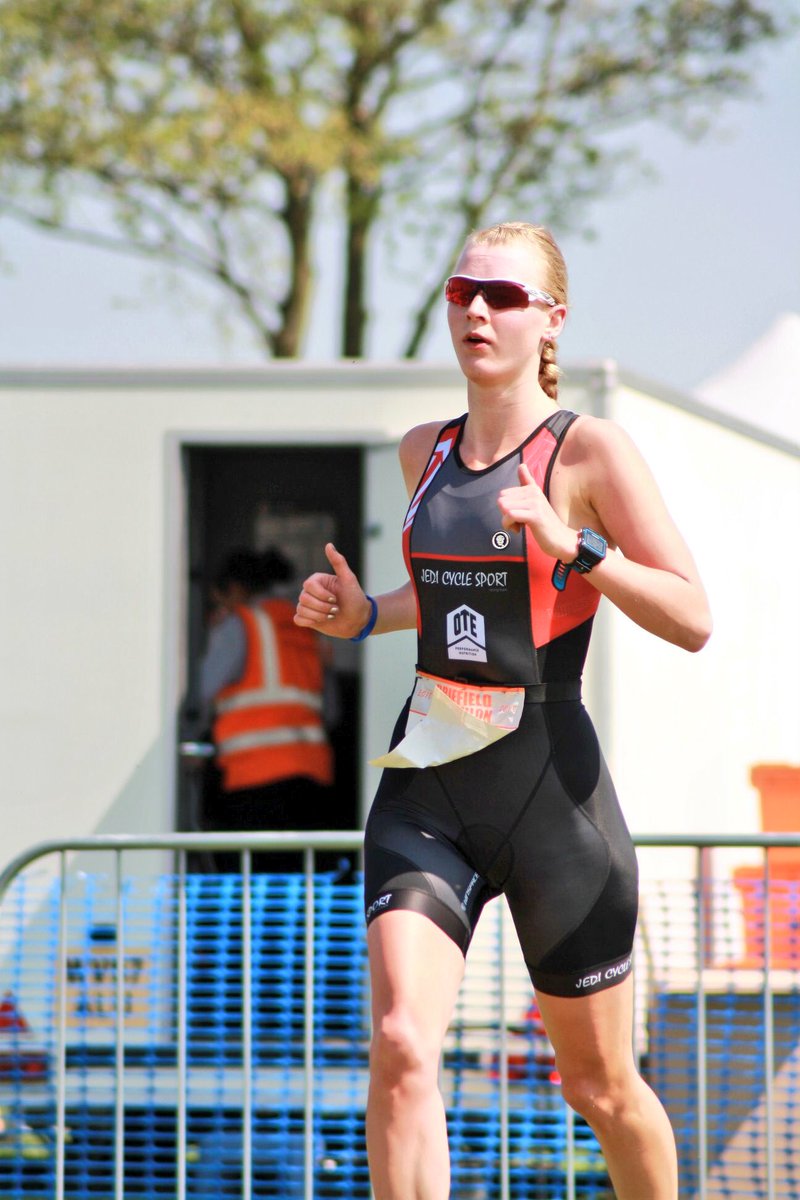 brit_tate's tweet photo. First race, first win thanks to @PlymUniSport for supporting me into 2018! https://t.co/YTF5Y9sX20