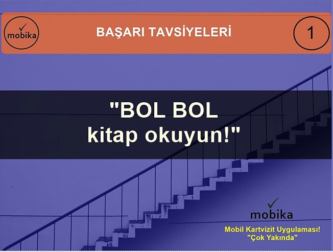Başarı tavsiyeleri 1/19

#mobika #girişim #eğitim #girisim #kitap #girişimci #girisimci #okul #üniversite #sınav #başarı #succes #motivasyon #öğrenci #oku #ytu #itu #odtu #bau #istanbul #startup #öğrenci #vizeler