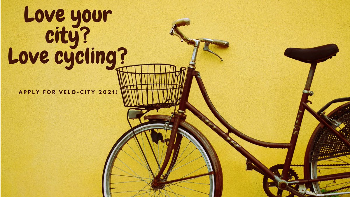 velo city cycling
