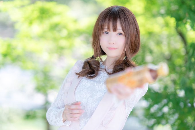 Twitterのコスプレ画像32