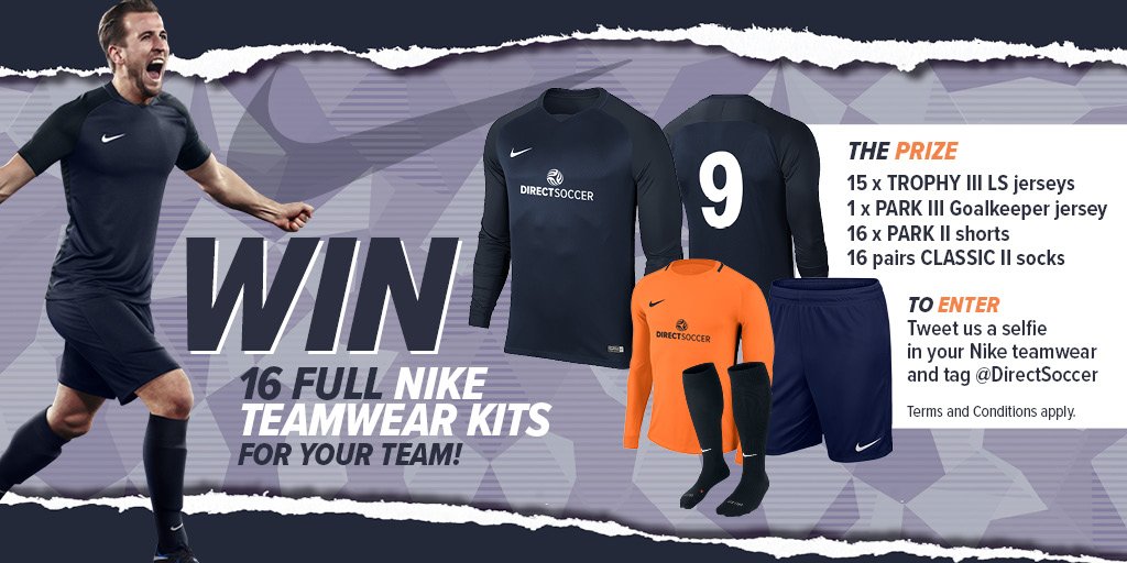 nike team wear uk
