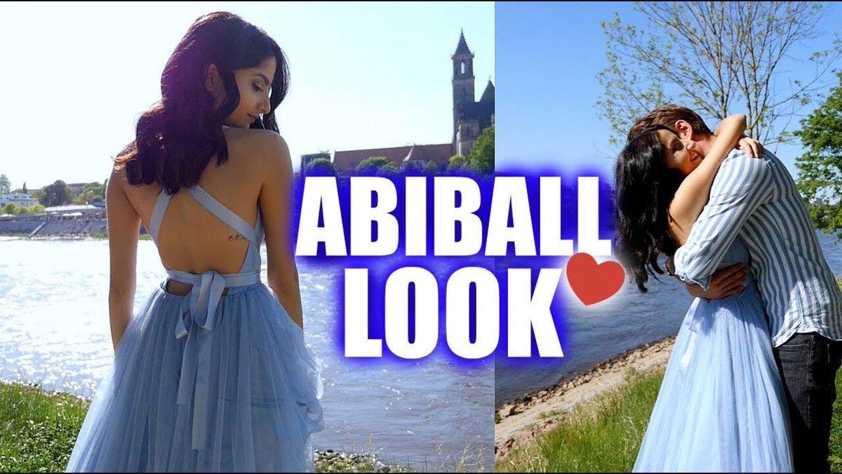 Wer für seinen Abiball / Abschlussball noch Inspiration gebrauchen könnte, sollte mal hier vorbei schauen 👉🏼 youtu.be/49nxVQmP5MA ☺ RT ❤
