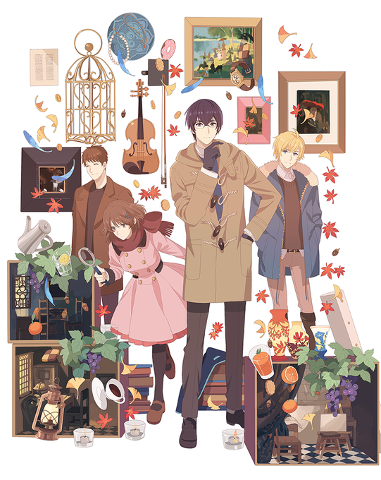 オーダーは探偵にのtwitterイラスト検索結果 古い順 オーダーは探偵にのtwitterイラスト検索結果 古い順