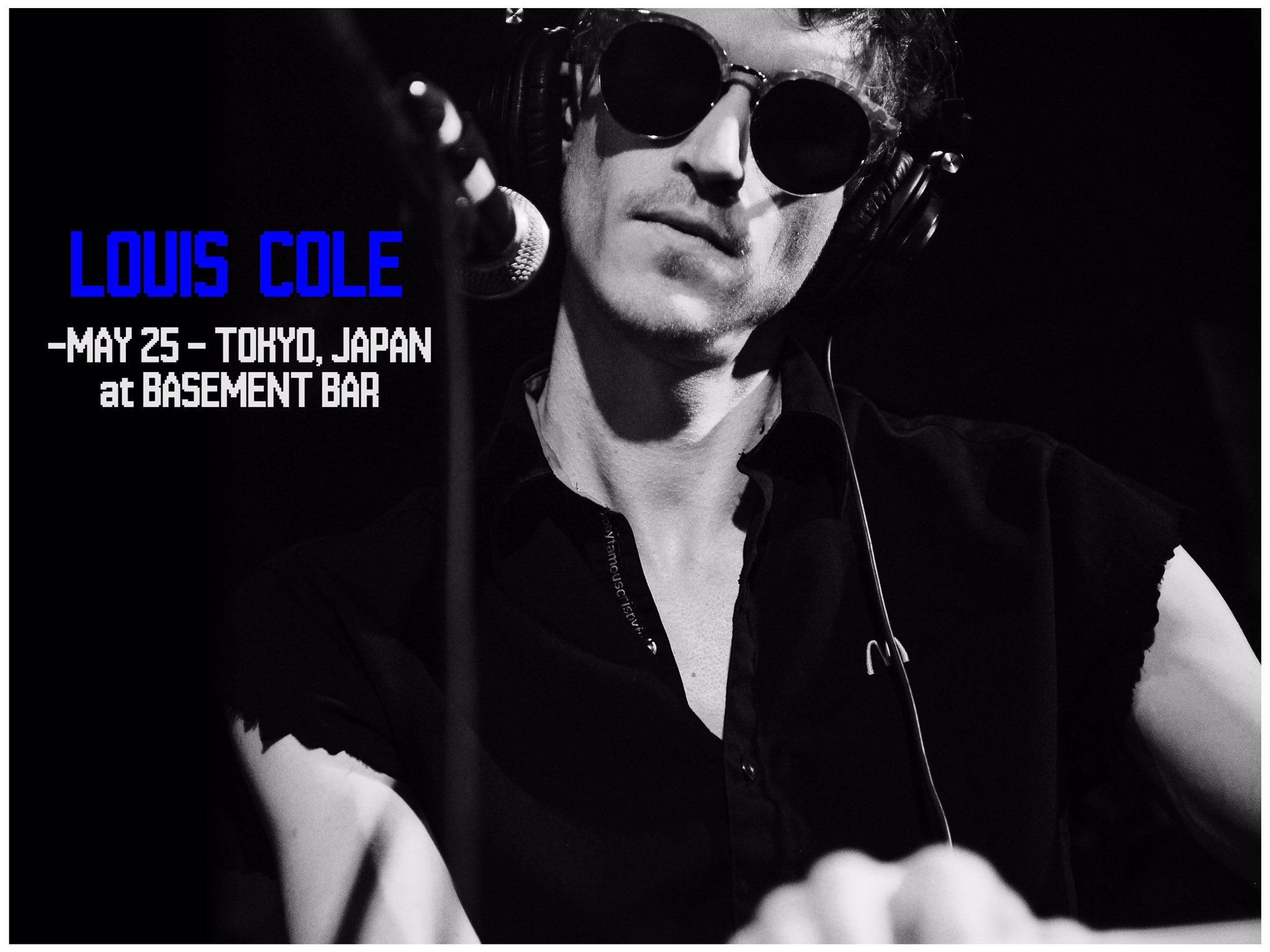 Louis Cole on X: #louiscole #Japan #searing #hot