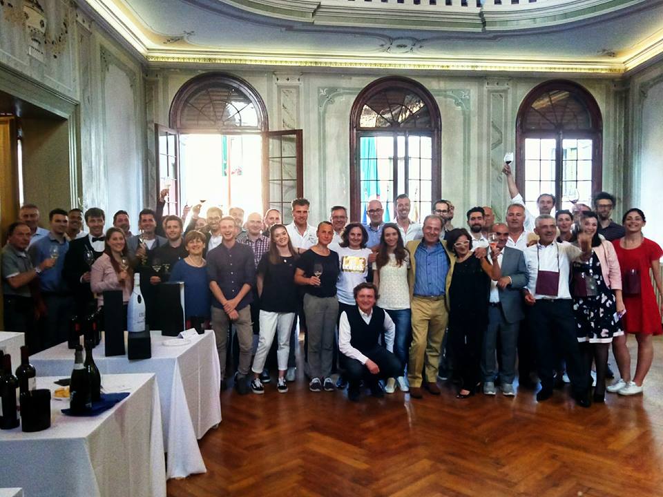 Appuntamento alla prossima edizione!
Vi aspettiamo per l'Asolo Wine Tasting 2019