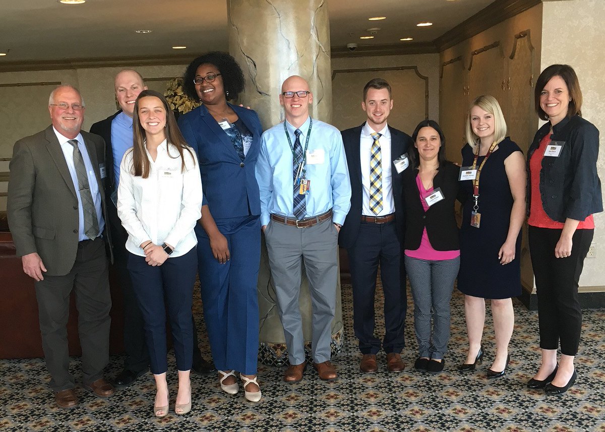 SalisburyU's tweet photo. SU Students Named Maryland Teachers of Promise
https://t.co/FJMgs60d3y https://t.co/ZQN4OHQNQu