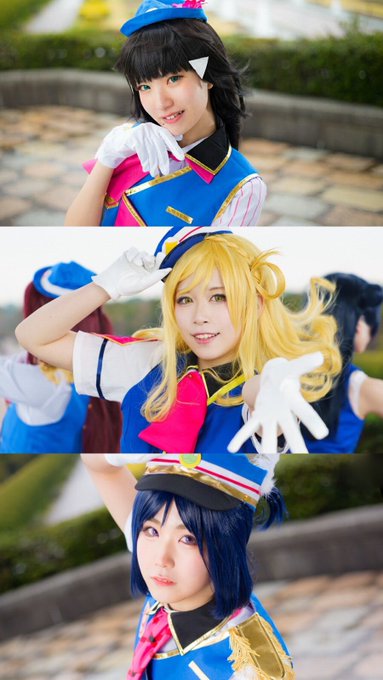 Twitterのコスプレ画像28