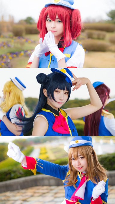 Twitterのコスプレ画像26