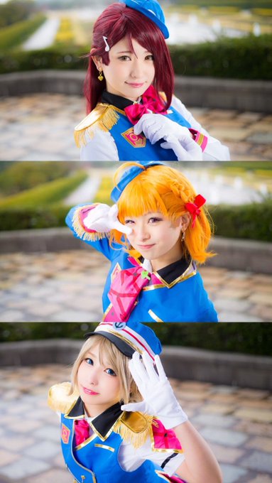 Twitterのコスプレ画像27