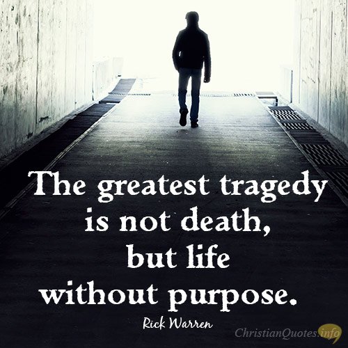 "Living with a PURPOSE" tomorrow night in FSM/FCM.  Teens be sure to bring your Spiritual Gifts test and lets learn the PURPOSE &amp; PLANS God has for each of us.