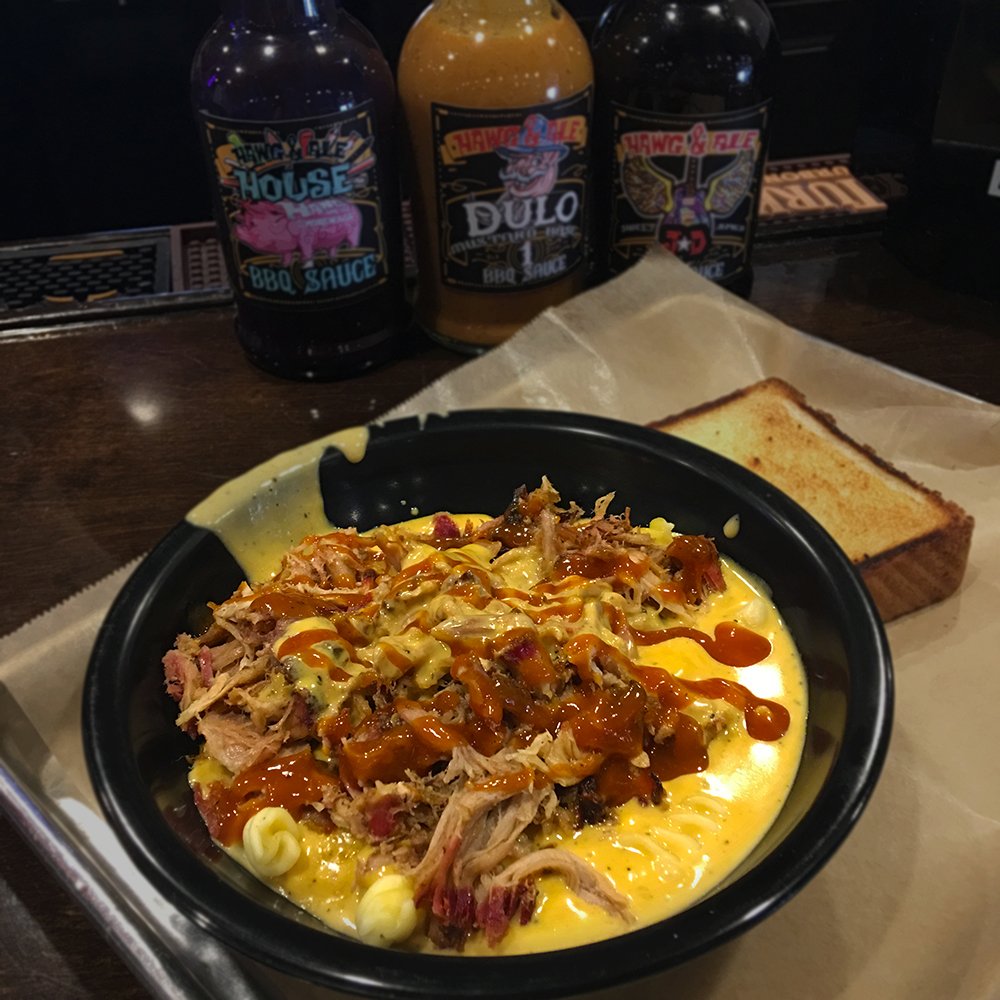 Hawg & Ale Smokehouse tweet media