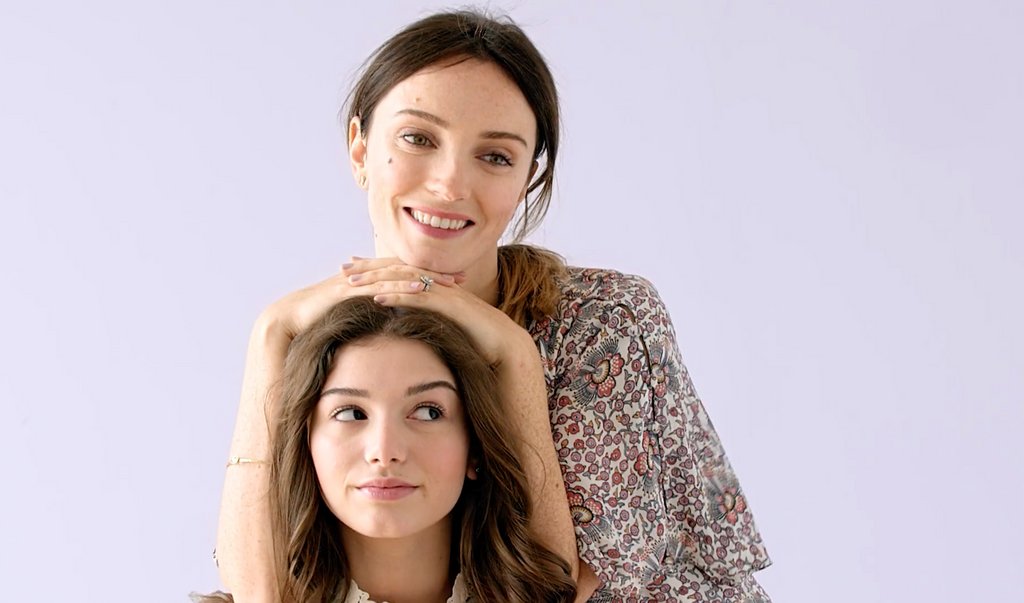 Check out this fun BTS spot for <a href="/loft/">LOFT</a>, by <a href="/carlbyrdco/">CarlByrd&Co.</a> and @jordyngatti : bit.ly/LoftSister