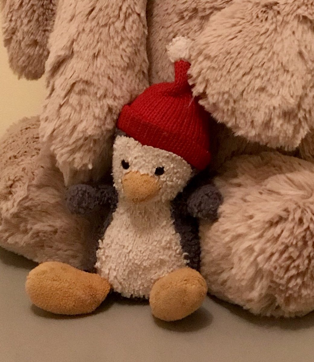 TimDownie1's tweet photo. Lovely twitter folk! My inconsolable 2 year old’s lost her toy penguin on #hollandparkavenue in the last hour, somewhere between #NottingHillGate station &amp; #AddisonAvenue. For all our sanities please RT &amp; keep an eye out. https://t.co/A0i392PZZY