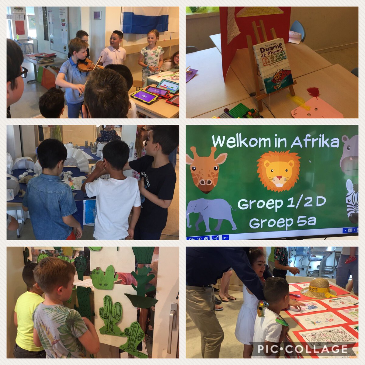 Culturele dagen @kcwesterbreedte <a href="/signumonderwijs/">Signum Onderwijs</a>