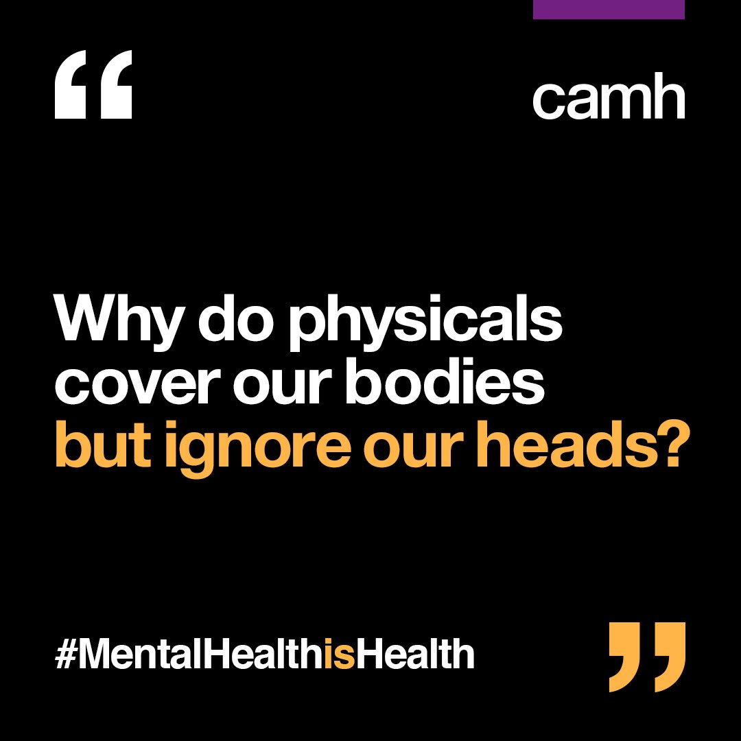 #MentalHealthIsHealth