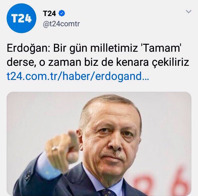 Resmi Twitter'da görüntüle