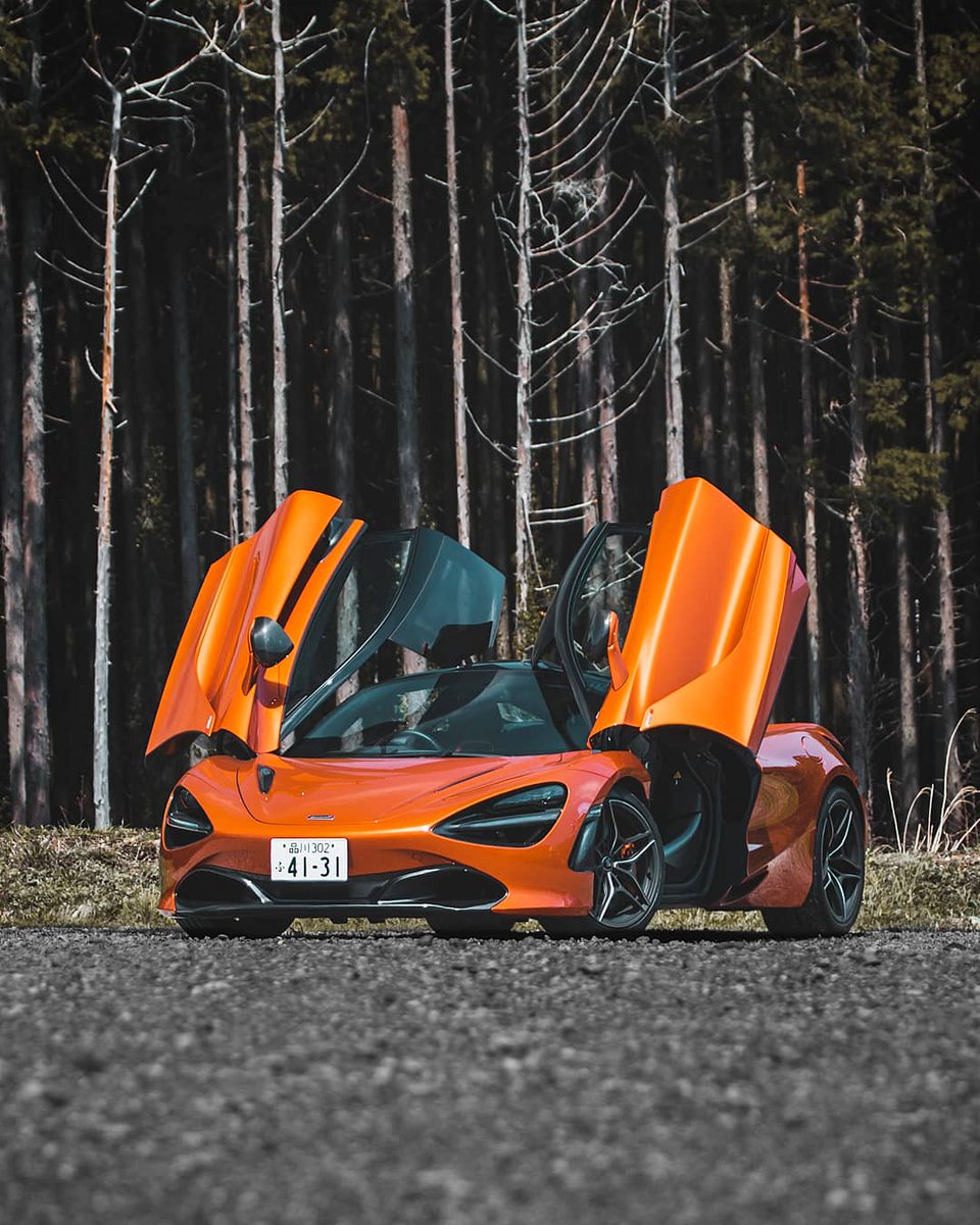 ayeshonline's tweet photo. #McLaren720S https://t.co/pNpktWkbmX