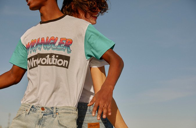 Fuckingyoung's tweet photo. Summer of @Wrangler: The new wave is old wave #WRevolution https://t.co/zpk4USaOfj https://t.co/apVx1TrhZH