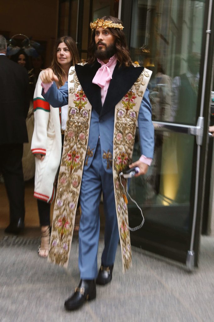 Daily Jared Leto tweet media