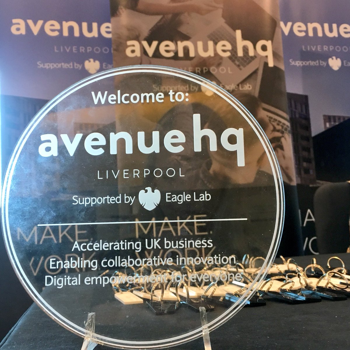 Team AHQ are at the LEP Annual Conference today down at the @ACCLiverpool. 
Come and say hello! 👋🏽

We’ve got free coworking day passes at the ready... #LCRLEP18