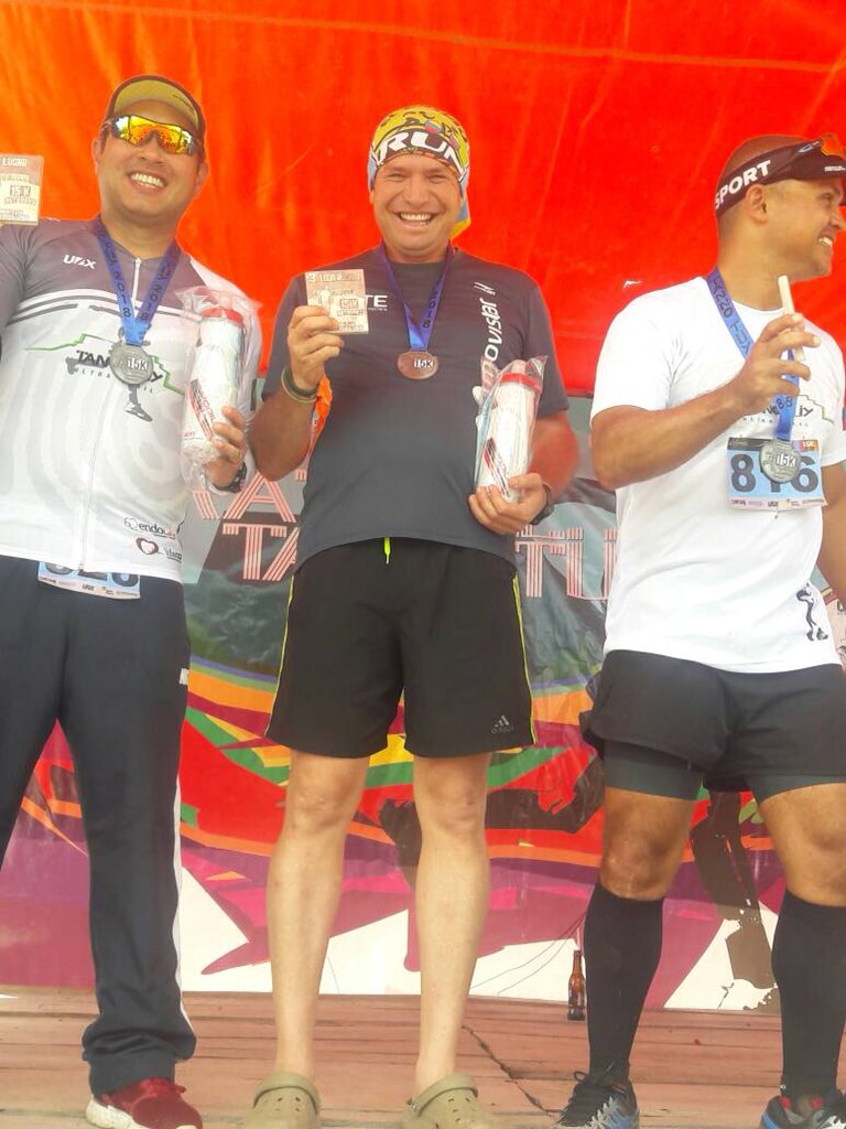 CallaoRun_Bike's tweet photo. Felicitaciones al Máster Rider ARTURO NASSEF por su tercer (3er.) lugar en el #TannoTuy 2018 #15K 🏃🏼♂️ https://t.co/3ETYME6N8W