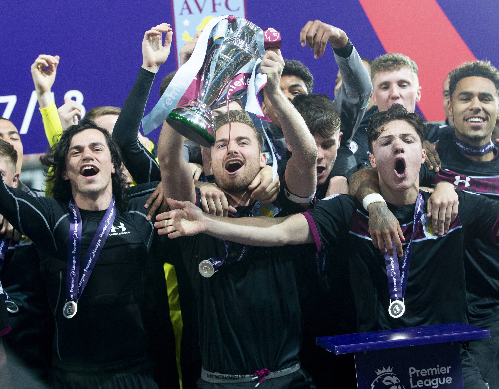 Aston Villa FC on Twitter: "🏆🏟🦁 U23s Final: Explanation of Play-Off