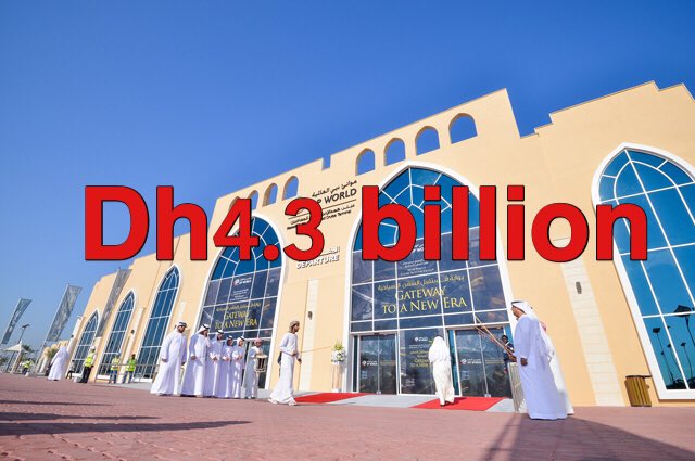 9Triple9's tweet photo. Improved trade environment drives DP World profit up 15%
Dh4.3 billion DP World's annual profit in 2017
#dubaitag #worldstar #dpworld #profit #dubainews #billionaireboysclub #investing #emirates #fly #capital #business #uae #dubai #trade #environment #board #dubaistyle #property https://t.co/FA78Mc4j8C