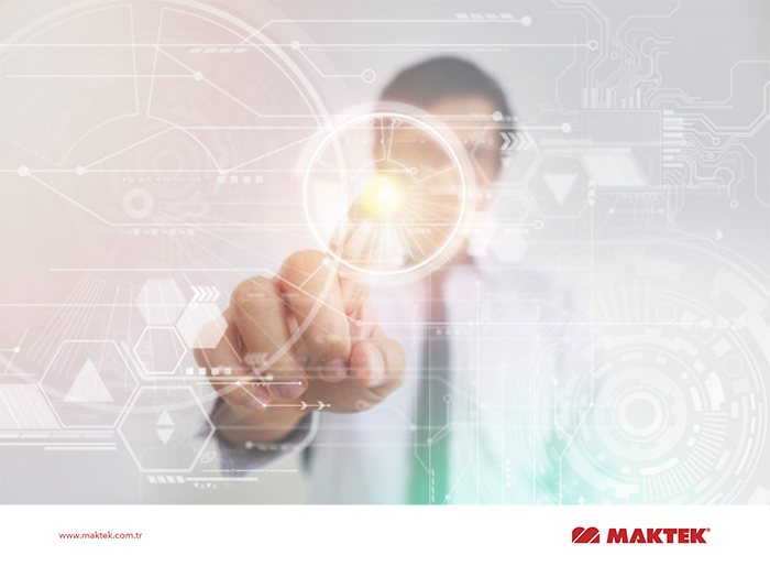 Üretim tesisimizin beyni olan AR-GE bölümünde, mevcut ürünlere yönelik iyileştirme çalışmaları ve yeni ürün geliştirme faaliyetleri gerçekleştirilir.
Maktek Research and Development department carries activities for develop new products and improvement. 

#Maktek