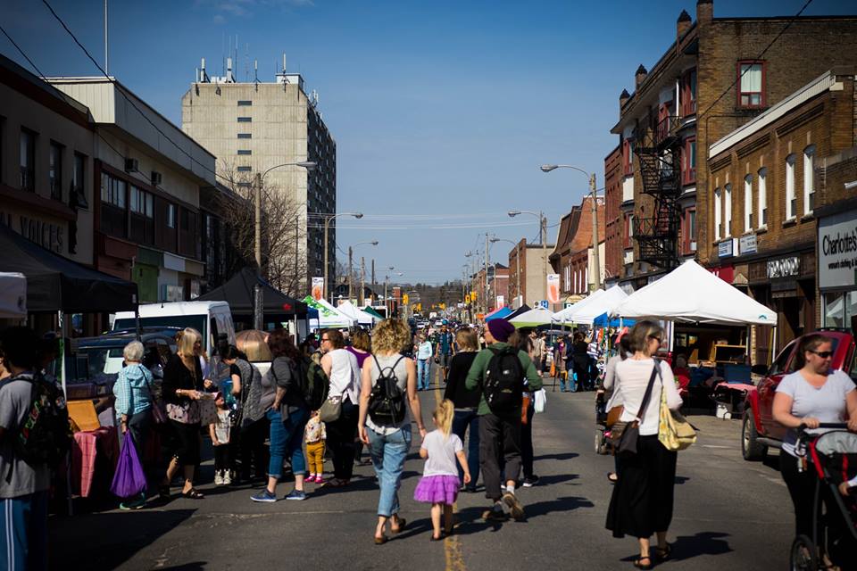 Ptbo Downtown Market tweet media