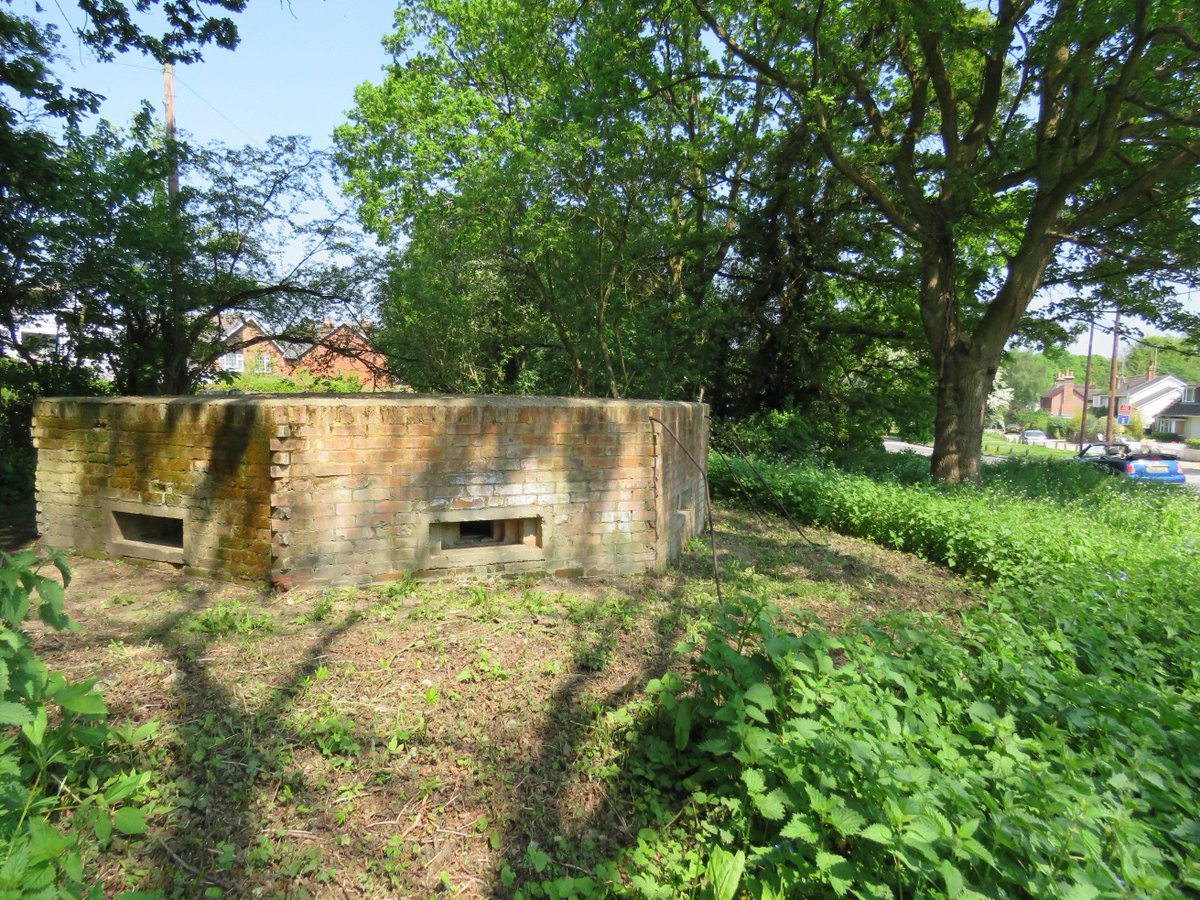 PillboxSG's tweet photo. Flying Visit To Clean Up Smashed Glass & Litter Left By Mindless Idiots Pushed Through Loopholes Of Pheonix Green #HartleyWintney #WW2Pillbox, While There Cleaned & Lubricated Metal Door #WD40 #ConflictArchaeology #HeritageCrime ? #HartCountryside @HartCountryside @TheBCATeam https://t.co/mSVWW8DGng