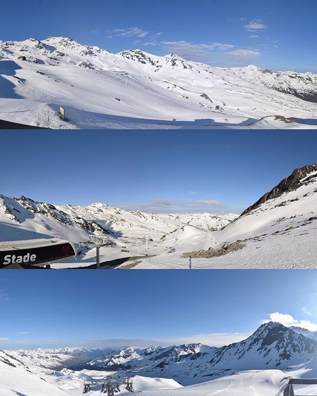 skiinluxury's tweet photo. Live camera from #ValThorens today! 📷: @val_thorens  WOW 😍 
#Lastdayopen #HappySkiing #SkiinLuxury #Endofseason #Bluebird #SkiHoliday

@valthorensguide @3vtweet @InTheSnowMag @Francemagazine https://t.co/8Jh9m3VlqZ